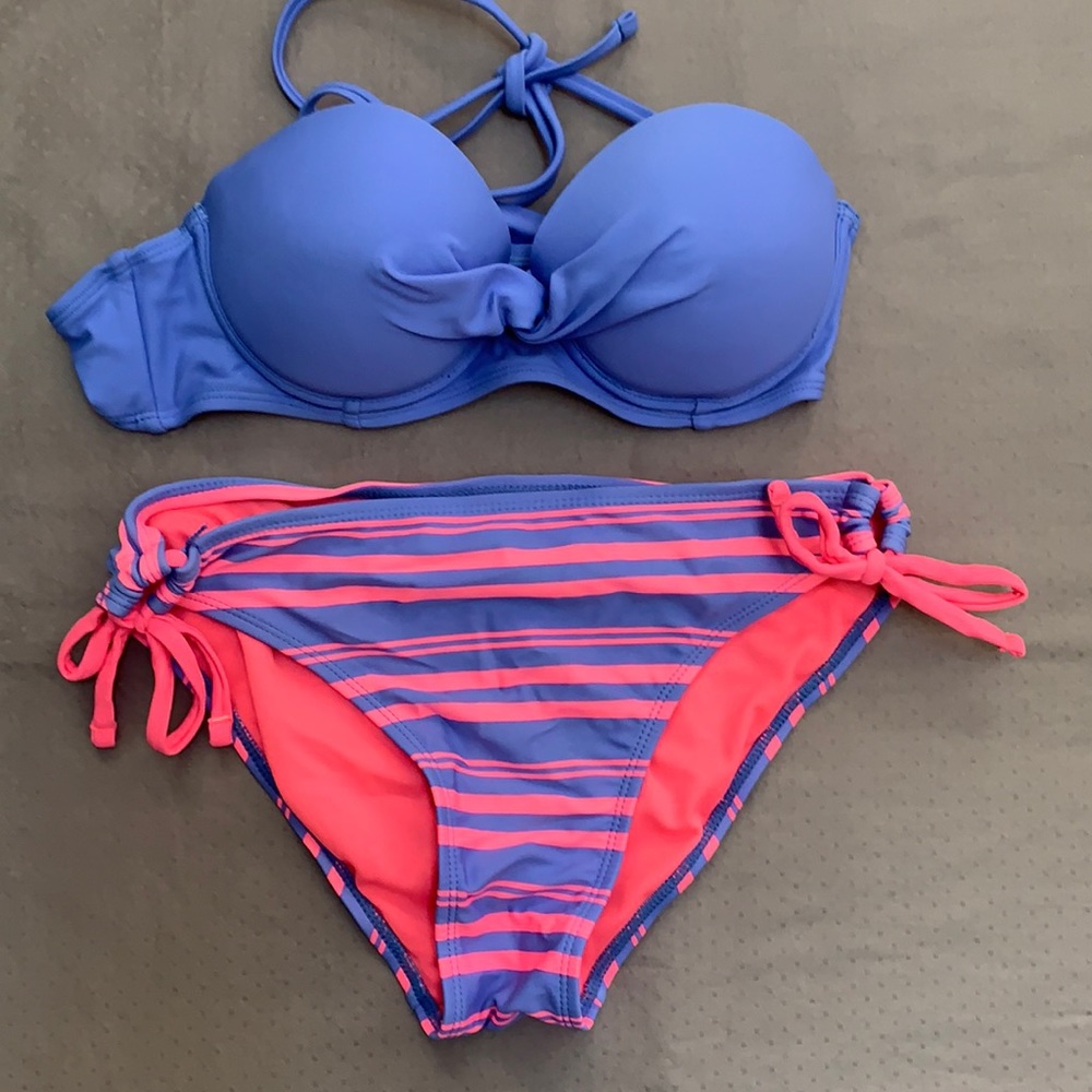 Bikini Top & Bottom